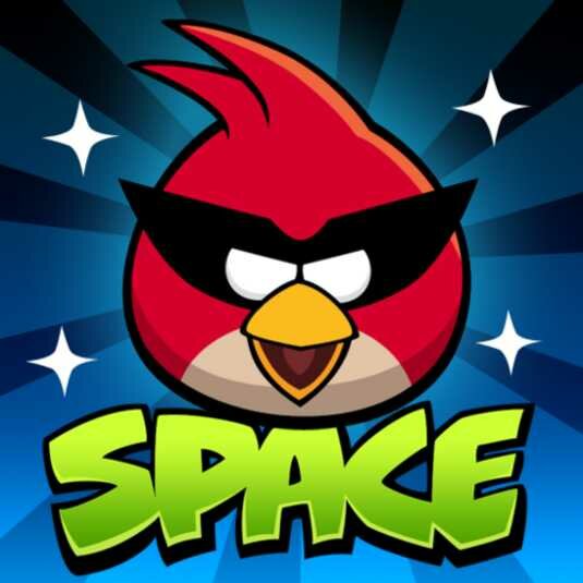 Angry Birds Space играть онлайн
