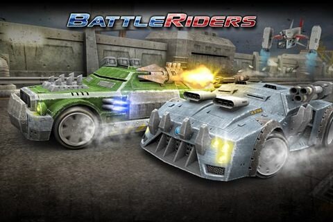 Battle riders на айфон айпод бесплатно