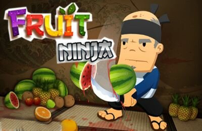 Fruit Ninja скачать на айфон, айпод