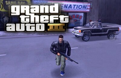 Grand Theft Auto 3 скачать на айфон, айпод