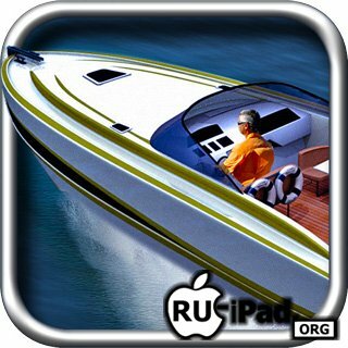 iBoat racer играть онлайн