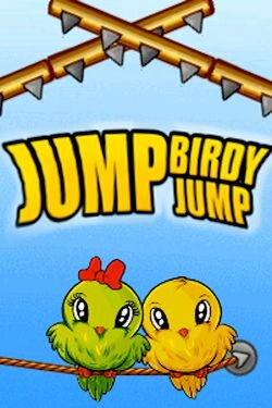 Jump Birdy Jump скачать на айфон, айпод
