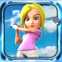 Let's Golf! 2 играть онлайн