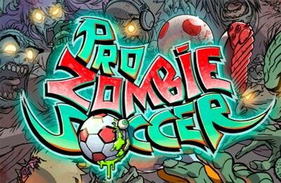 Pro Zombie Soccer скачать на айфон, айпод