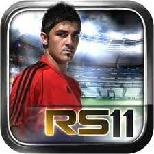 Real Soccer 2011 играть онлайн