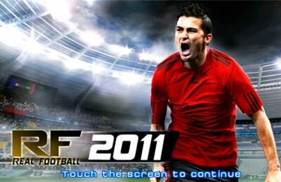 Real Soccer 2011 скачать на айфон, айпод