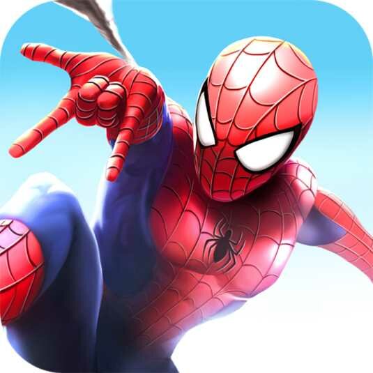 Spider-Man unlimited играть онлайн