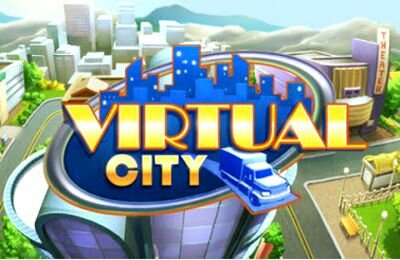 Virtual city скачать на айфон, айпод