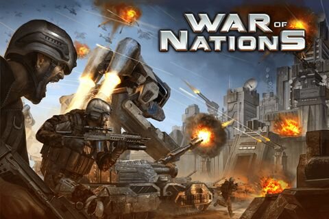 War of nations на айфон айпод бесплатно