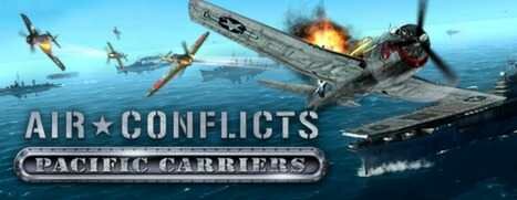Air Conflicts: Pacific Carriers скачать бесплатно