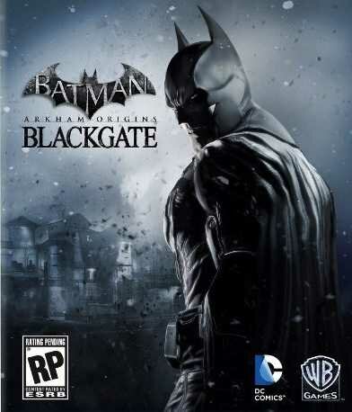 Batman: Arkham Origins играть онлайн