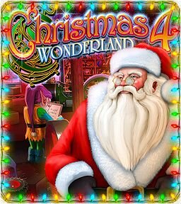 Christmas Wonderland 4 играть онлайн