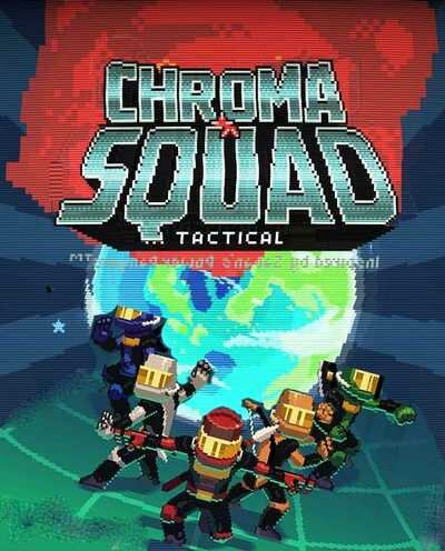 Chroma Squad для PC бесплатно