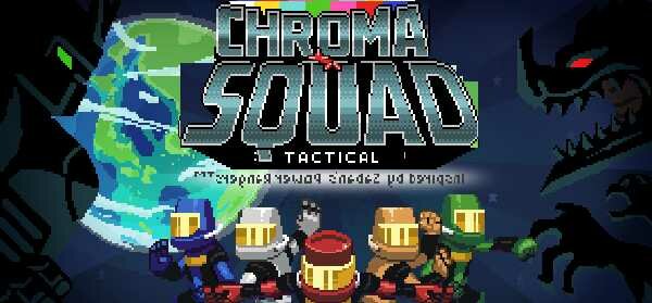 Chroma Squad для PC бесплатно