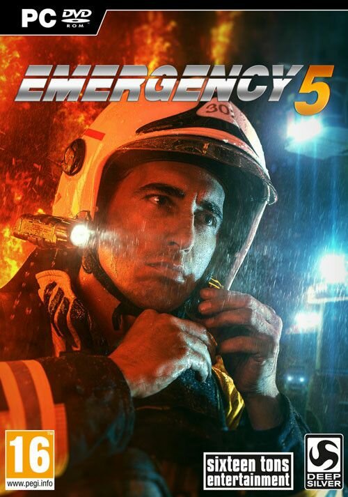 Emergency 5 Deluxe Edition играть онлайн