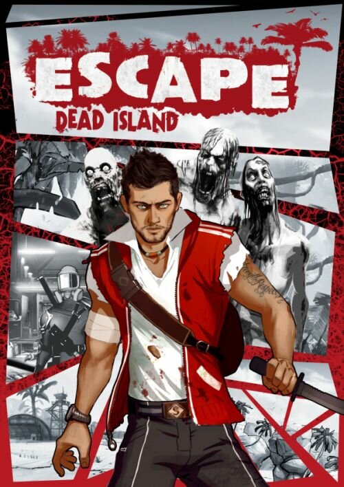 Escape Dead Island играть онлайн