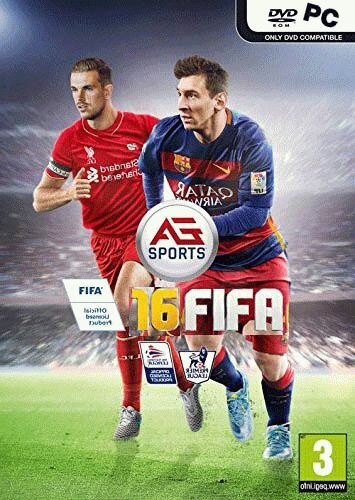 FIFA 16  