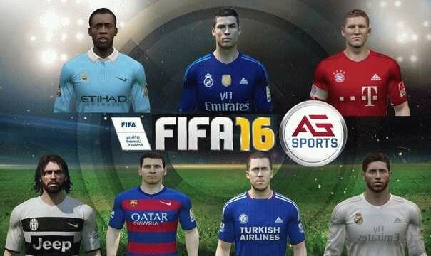 FIFA 16 скачать бесплатно