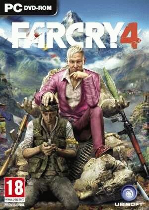 Far Cry 4 играть онлайн