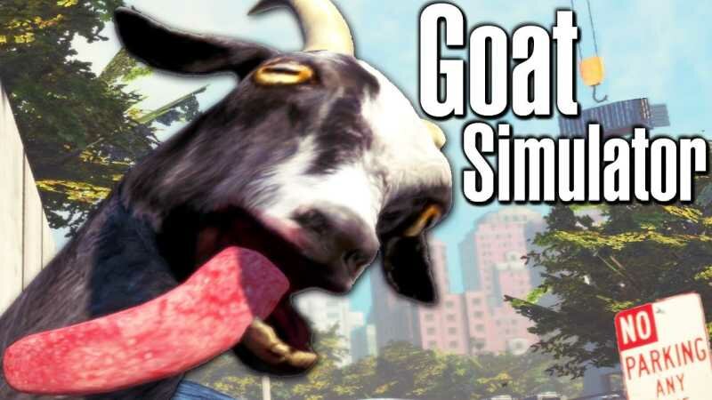Goat Simulator скачать бесплатно