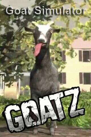 Goat Simulator: GoatZ играть онлайн