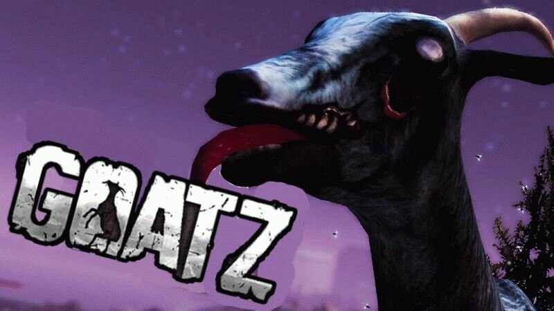 Goat Simulator: GoatZ  