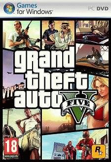 Grand Theft Auto 5 играть онлайн