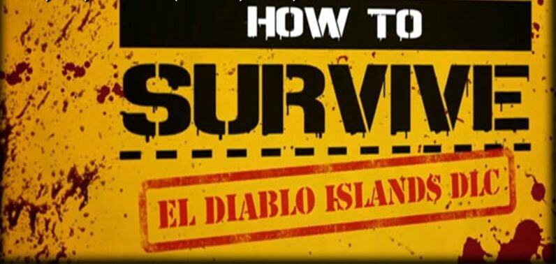How to Survive El Diablo Islands скачать бесплатно