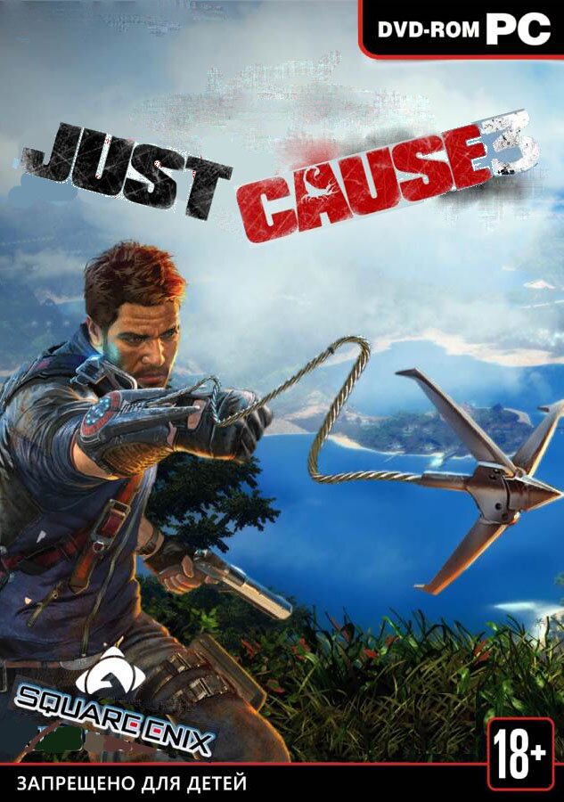 Just Cause 3  PC 