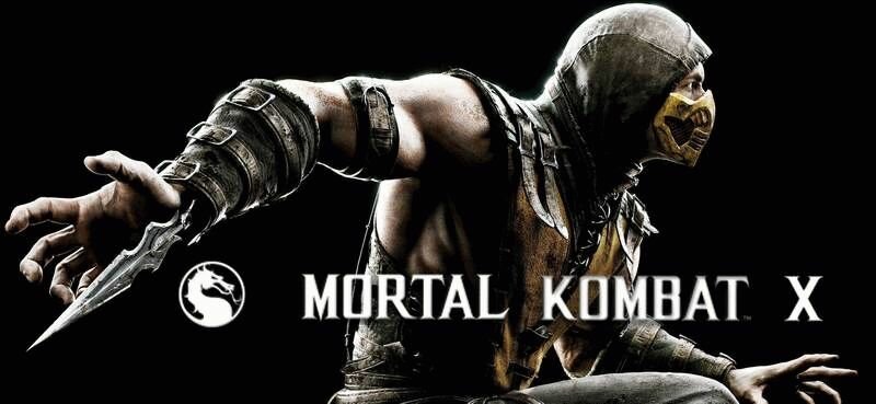 Mortal Kombat X скачать бесплатно