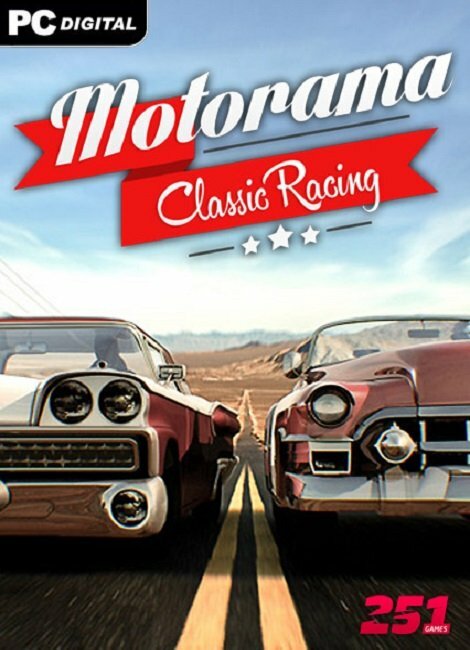 Motorama Classic Racing играть онлайн