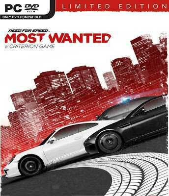 Need for Speed: Most Wanted 2012  