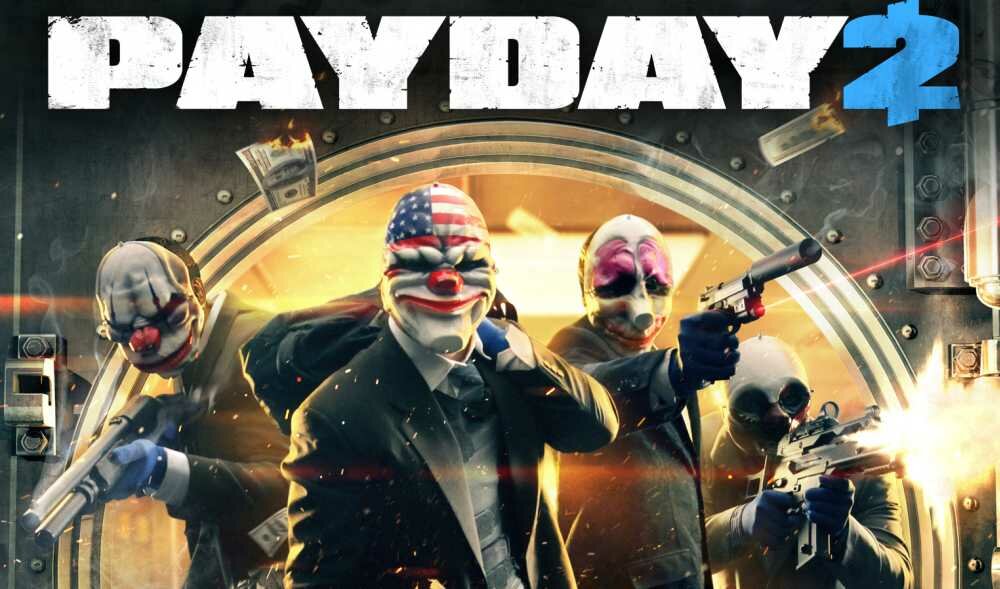 PayDay 2 скачать бесплатно