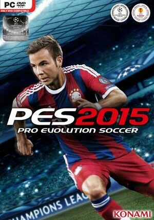 Pro Evolution Soccer 2015  