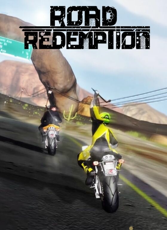Road Redemption  PC 