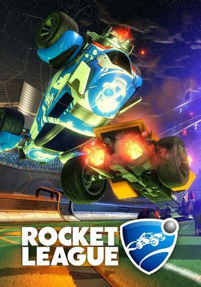 Rocket League для PC бесплатно