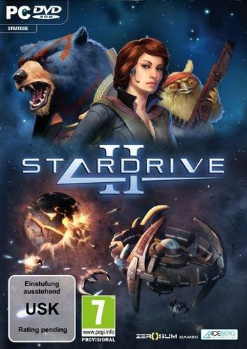 StarDrive 2  PC 
