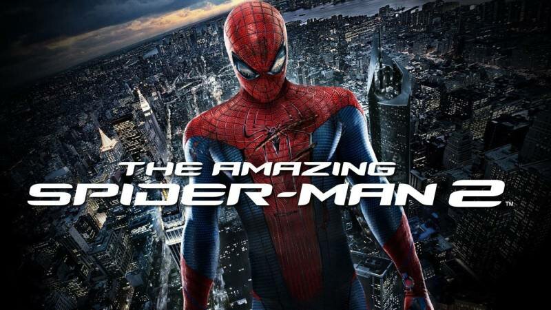 The Amazing Spider-Man 2 скачать бесплатно