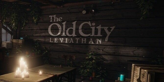 The Old City: Leviathan  