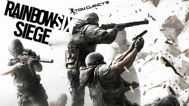 Tom Clancy's Rainbow Six: Siege скачать бесплатно
