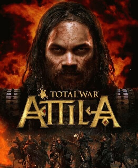 Total War: Attila  PC 