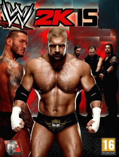 WWE 2K15  