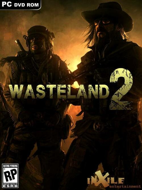 Wasteland 2 играть онлайн