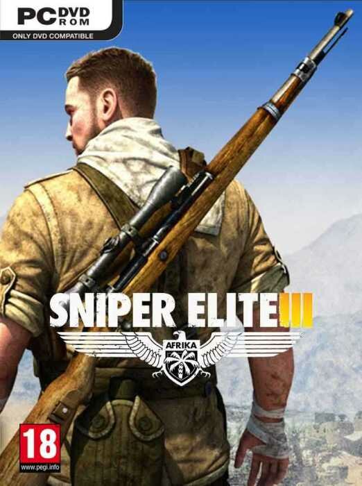 Sniper Elite III играть онлайн